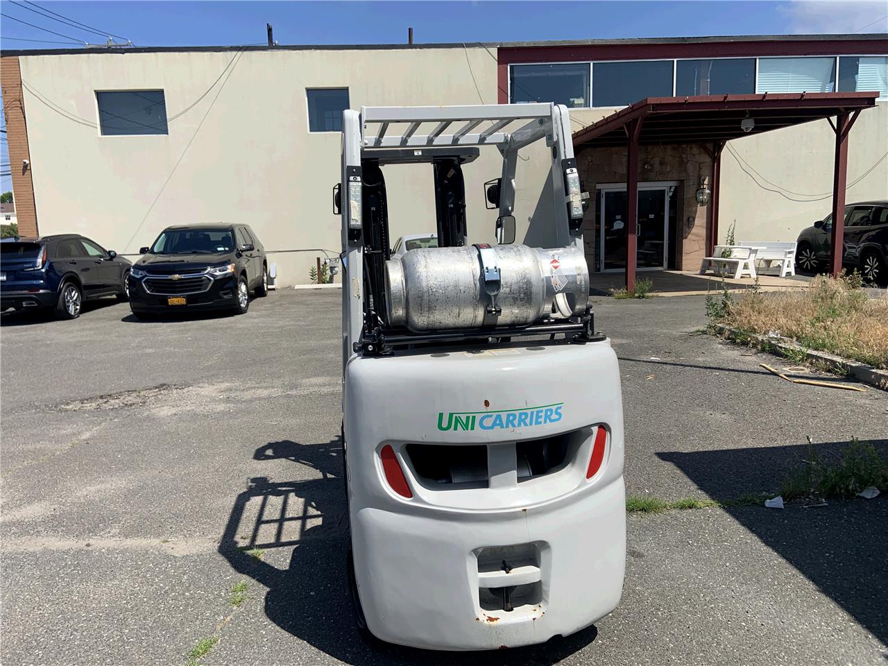 New or Used Rental Unicarriers MCP1F2A25LV   | lift truck rental for sale | National Lift Truck, Inc.