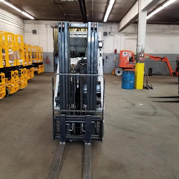 New or Used Rental Unicarriers MCP1F1A18LV   | lift truck rental for sale | National Lift Truck, Inc.