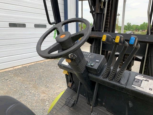 New or Used Rental Clark CGC70   | lift truck rental for sale | National Lift Truck, Inc.