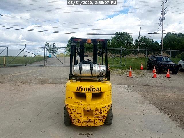 New or Used Rental Hyundai 33L-7A   | lift truck rental for sale | National Lift Truck, Inc.