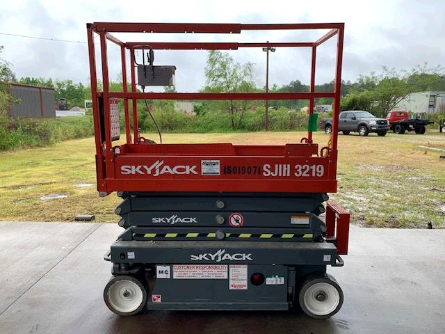 New or Used Rental Skyjack SJIII3219   | lift truck rental for sale | National Lift Truck, Inc.