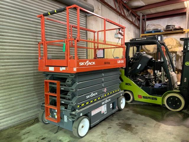 New or Used Rental Skyjack SJIII4740   | lift truck rental for sale | National Lift Truck, Inc.