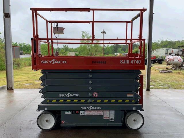 New or Used Rental Skyjack SJIII4740   | lift truck rental for sale | National Lift Truck, Inc.