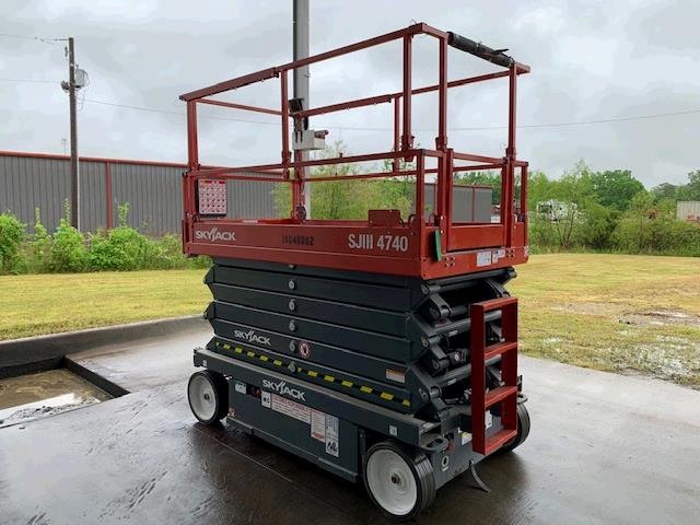 New or Used Rental Skyjack SJIII4740   | lift truck rental for sale | National Lift Truck, Inc.