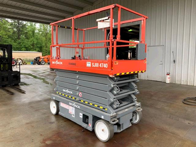 New or Used Rental Skyjack SJIII4740   | lift truck rental for sale | National Lift Truck, Inc.