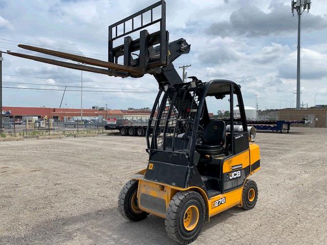 New or Used Rental Sellick TLT27LPG   | lift truck rental for sale | National Lift Truck, Inc.