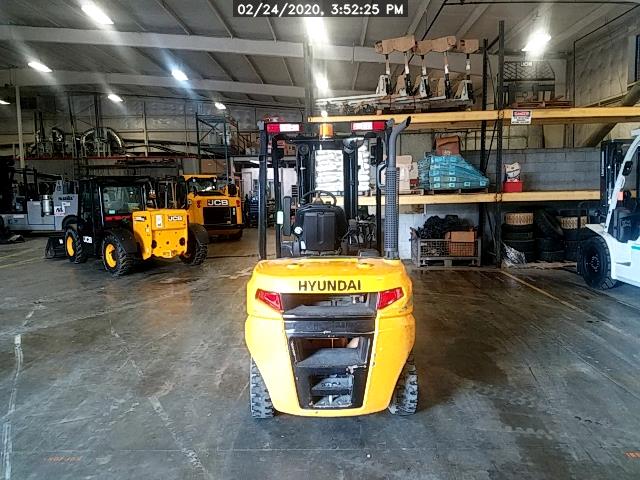 New or Used Rental Hyundai 30D-9   | lift truck rental for sale | National Lift Truck, Inc.