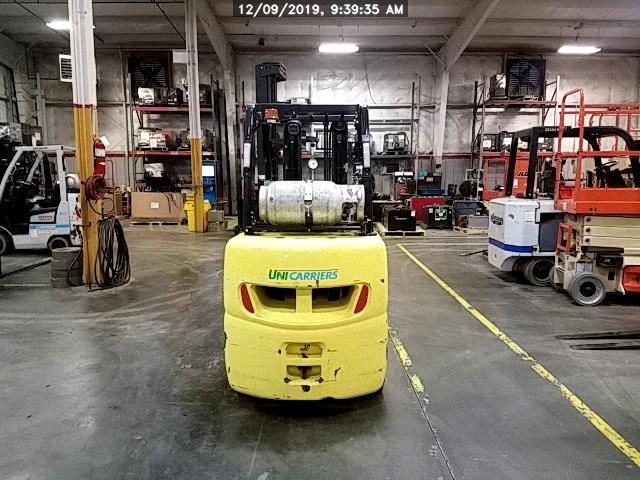 New or Used Rental Unicarriers MCUG1F2F36LS   | lift truck rental for sale | National Lift Truck, Inc.