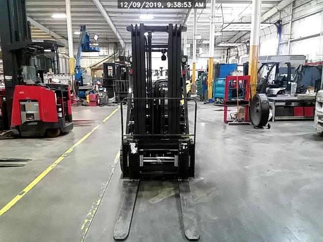 New or Used Rental Unicarriers MCUG1F2F36LS   | lift truck rental for sale | National Lift Truck, Inc.