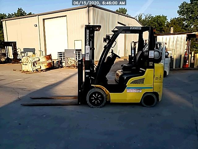 New or Used Rental Unicarriers MCP1F2A25LS   | lift truck rental for sale | National Lift Truck, Inc.