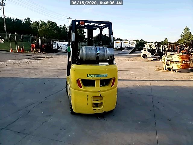 New or Used Rental Unicarriers MCP1F2A25LS   | lift truck rental for sale | National Lift Truck, Inc.