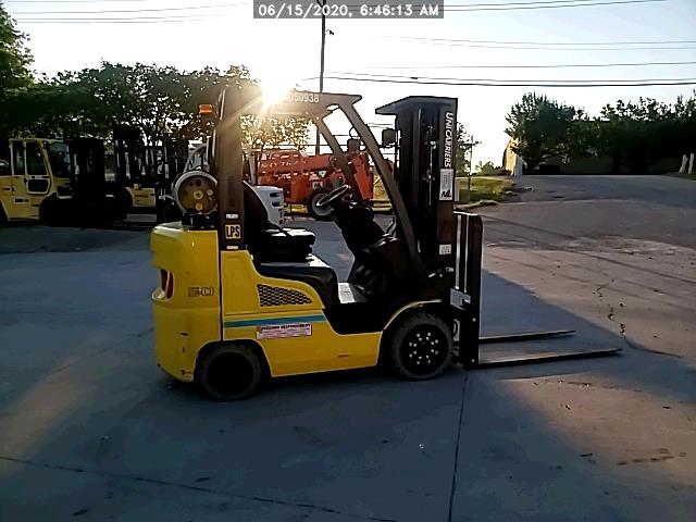 New or Used Rental Unicarriers MCP1F2A25LS   | lift truck rental for sale | National Lift Truck, Inc.