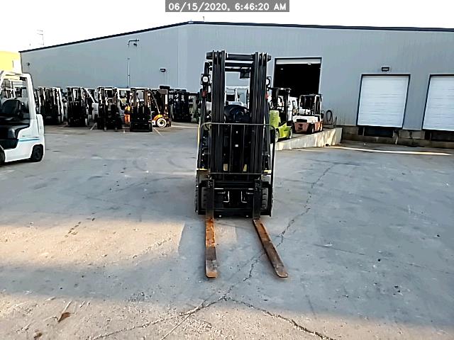 New or Used Rental Unicarriers MCP1F2A25LS   | lift truck rental for sale | National Lift Truck, Inc.