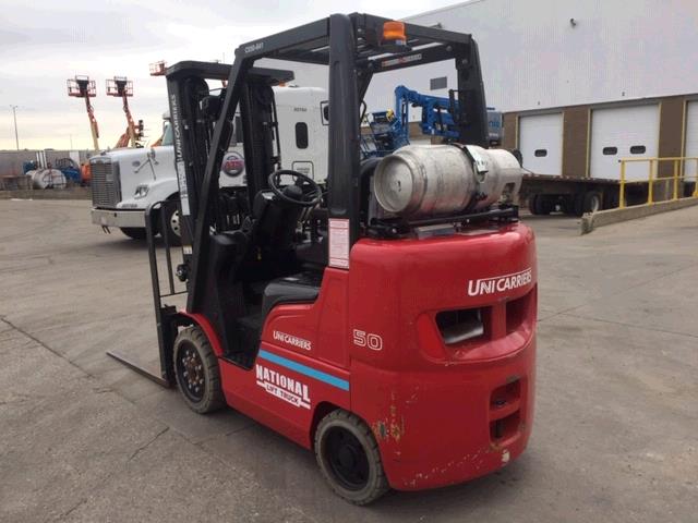 New or Used Rental Unicarriers CF50LP   | lift truck rental for sale | National Lift Truck, Inc.