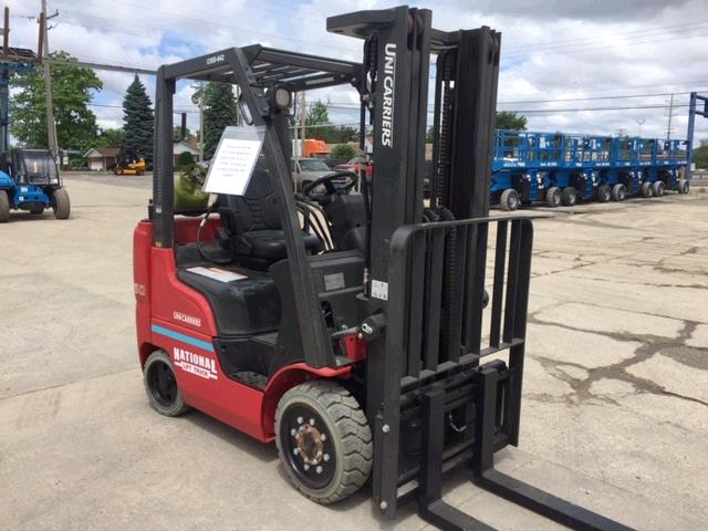 New or Used Rental Unicarriers CF50LP   | lift truck rental for sale | National Lift Truck, Inc.