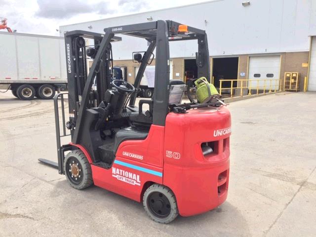 New or Used Rental Unicarriers CF50LP   | lift truck rental for sale | National Lift Truck, Inc.