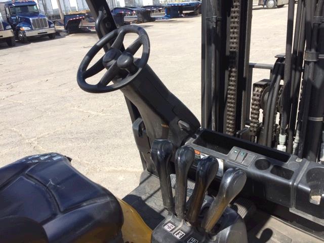 New or Used Rental Yale ERC100VHN36TE096   | lift truck rental for sale | National Lift Truck, Inc.