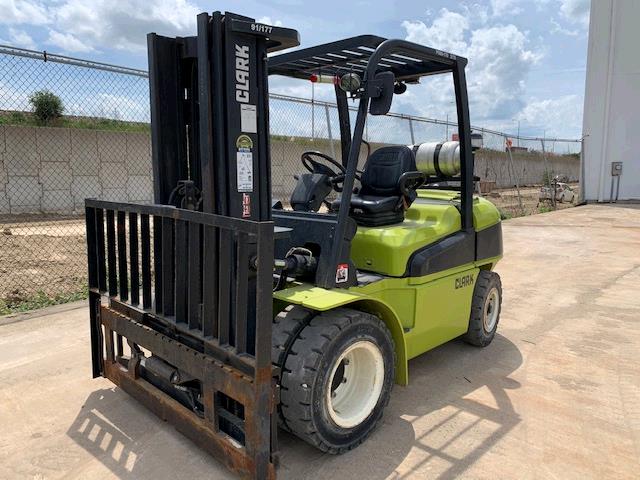 New or Used Rental Clark C40   | lift truck rental for sale | National Lift Truck, Inc.