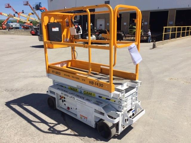 New or Used Rental Custom Eqpt HB1430   | lift truck rental for sale | National Lift Truck, Inc.