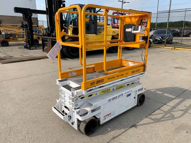 New or Used Rental Custom Eqpt HB1430   | lift truck rental for sale | National Lift Truck, Inc.