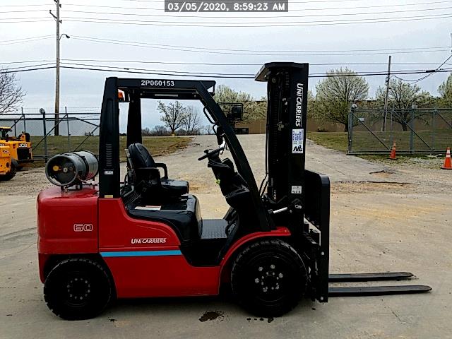 New or Used Rental Unicarriers PF60LP   | lift truck rental for sale | National Lift Truck, Inc.