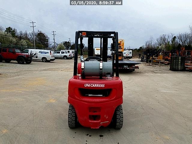 New or Used Rental Unicarriers PF60LP   | lift truck rental for sale | National Lift Truck, Inc.