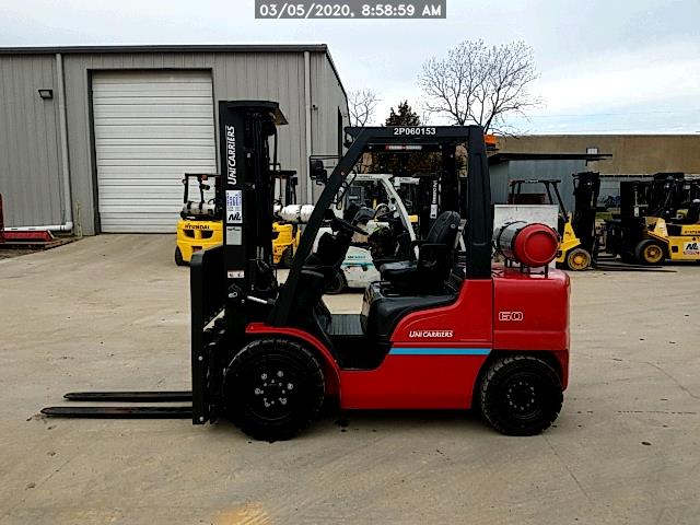 New or Used Rental Unicarriers PF60LP   | lift truck rental for sale | National Lift Truck, Inc.