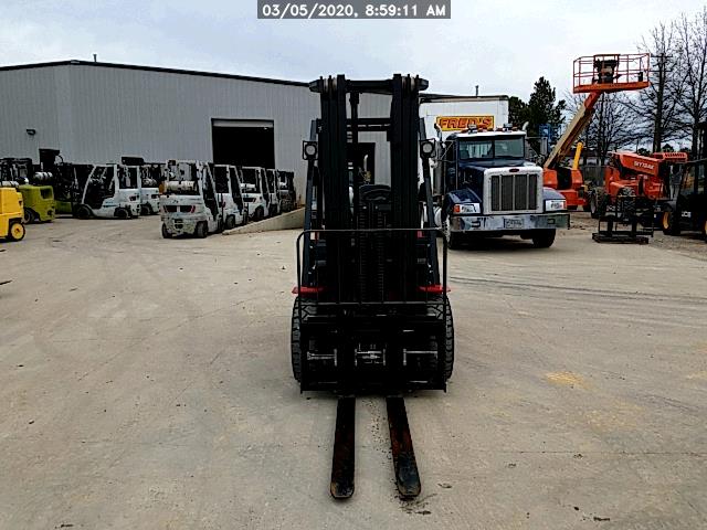 New or Used Rental Unicarriers PF60LP   | lift truck rental for sale | National Lift Truck, Inc.