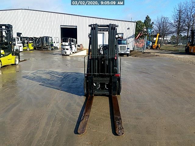 New or Used Rental Unicarriers CF80LP   | lift truck rental for sale | National Lift Truck, Inc.