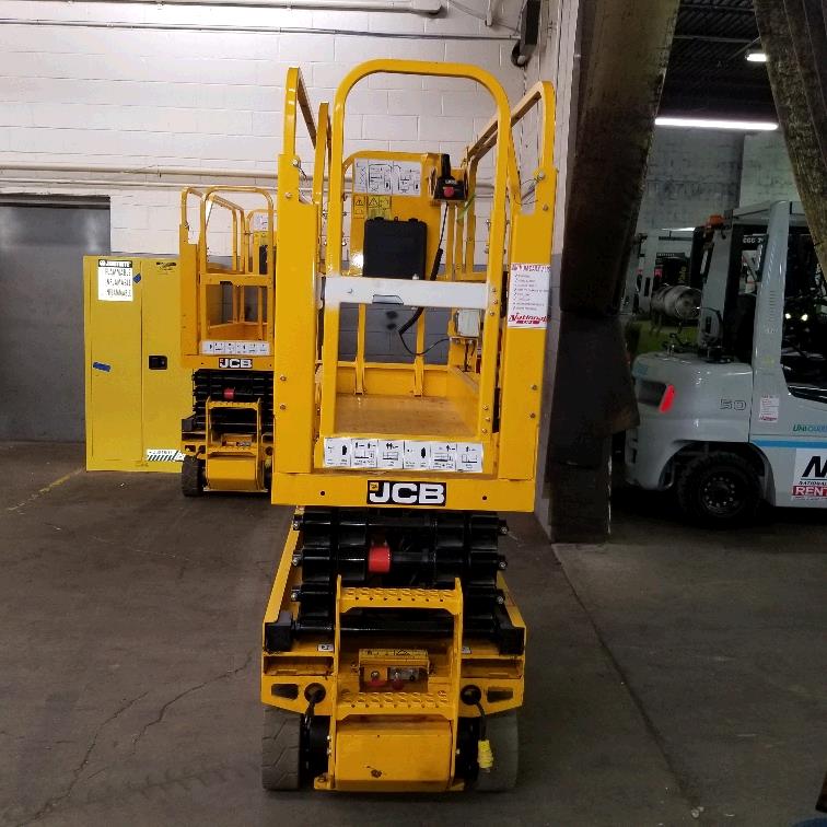 New or Used Rental JCB S1930E   | lift truck rental for sale | National Lift Truck, Inc.