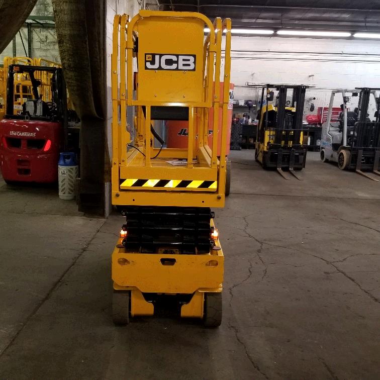 New or Used Rental JCB S1930E   | lift truck rental for sale | National Lift Truck, Inc.