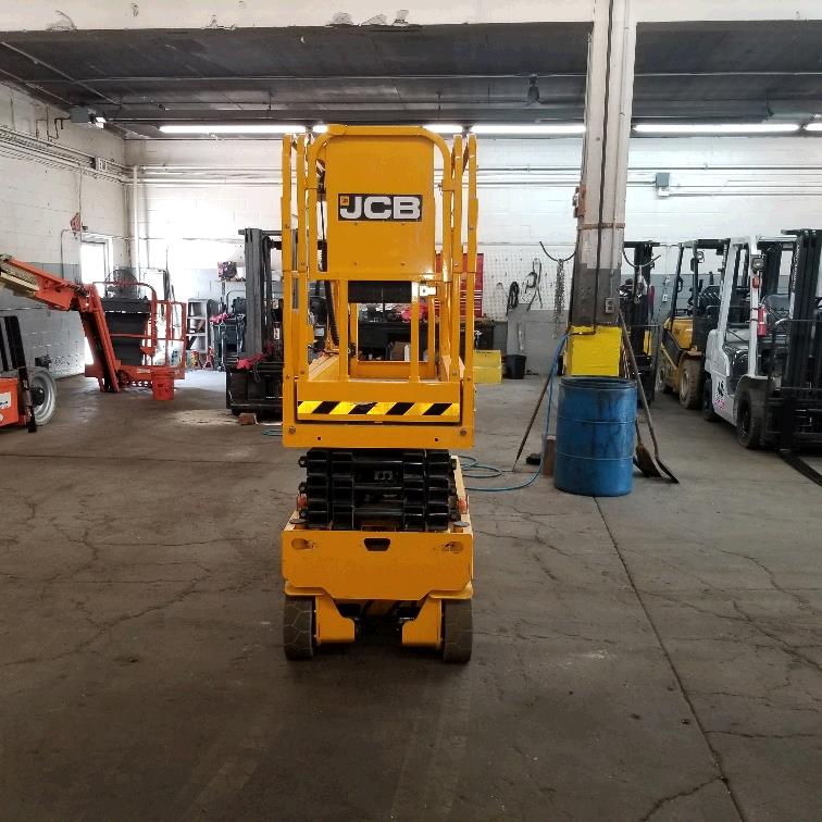 New or Used Rental JCB S1930E   | lift truck rental for sale | National Lift Truck, Inc.