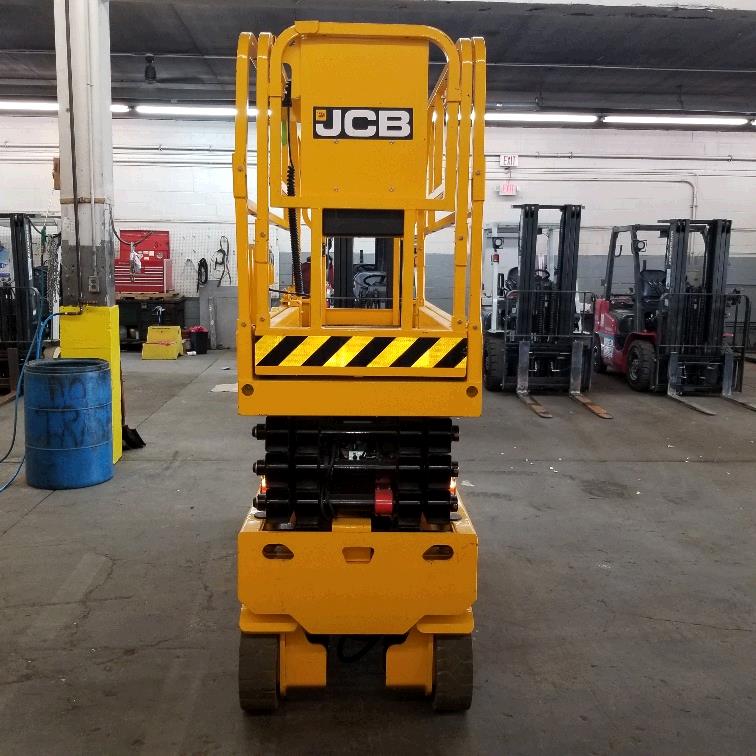 New or Used Rental JCB S2632E   | lift truck rental for sale | National Lift Truck, Inc.