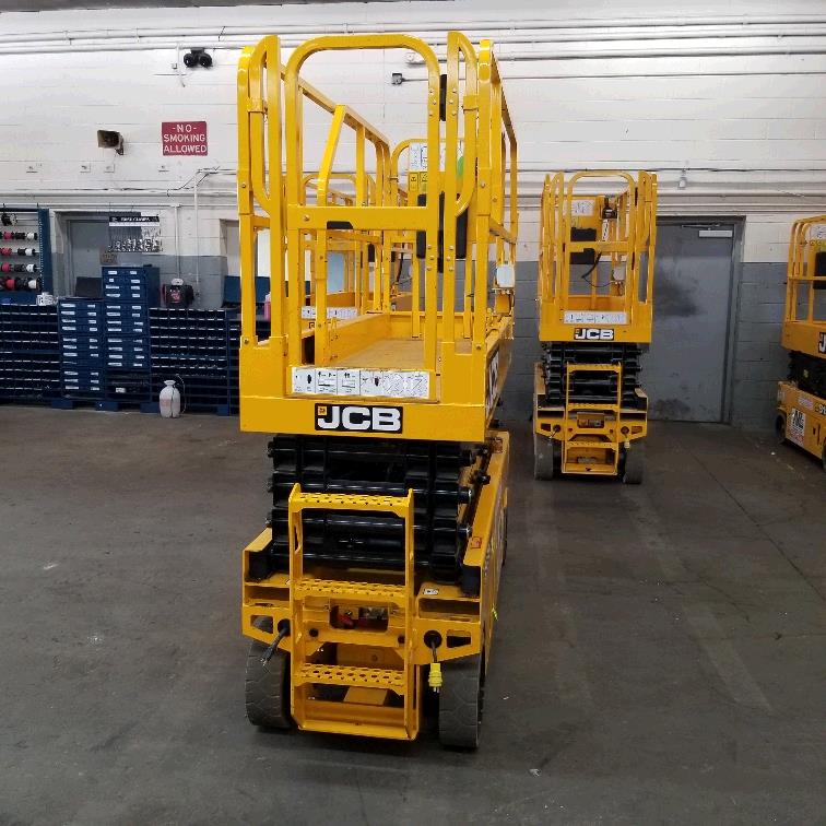 New or Used Rental JCB S2632E   | lift truck rental for sale | National Lift Truck, Inc.