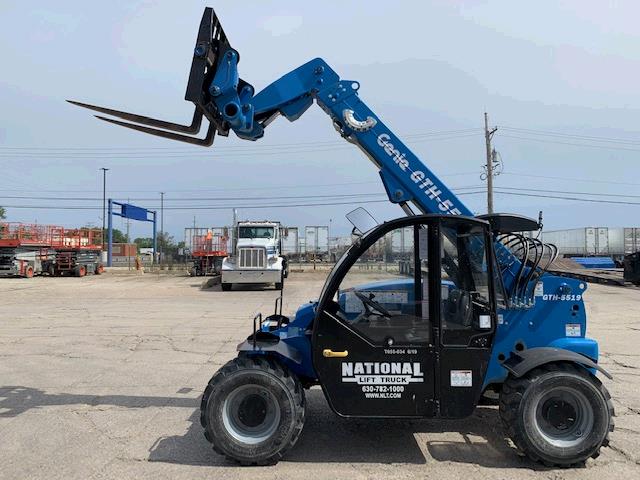 Genie IWP 30 – Equipment Rental – Forklifts and Manlift Rentals