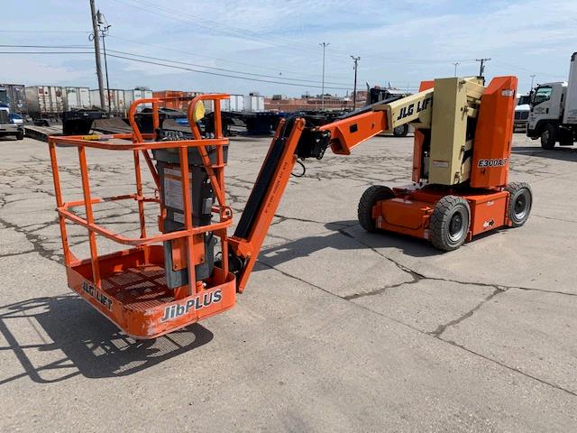 New or Used Rental JLG Industries E300AJP   | lift truck rental for sale | National Lift Truck, Inc.