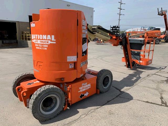 New or Used Rental JLG Industries E300AJP   | lift truck rental for sale | National Lift Truck, Inc.