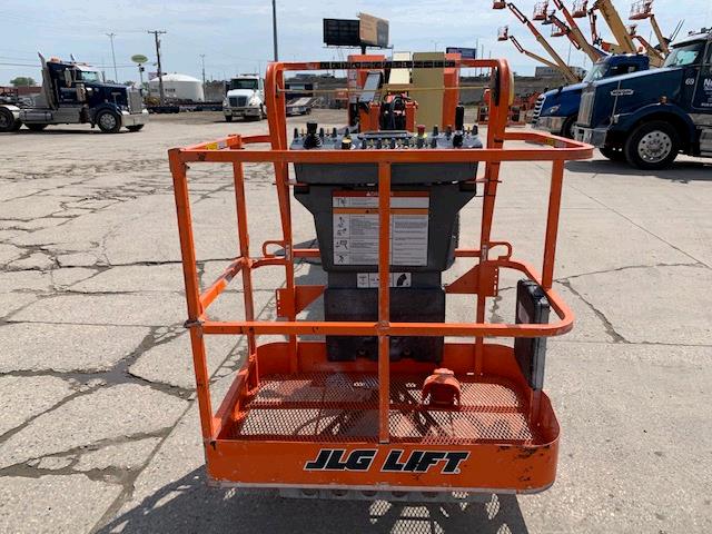 New or Used Rental JLG Industries E300AJP   | lift truck rental for sale | National Lift Truck, Inc.