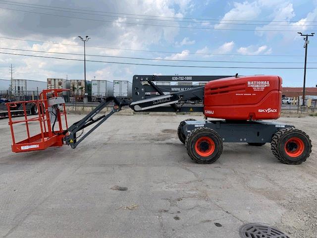 New or Used Rental Skyjack SJ46AJ   | lift truck rental for sale | National Lift Truck, Inc.