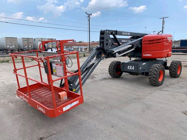 New or Used Rental Skyjack SJ46AJ   | lift truck rental for sale | National Lift Truck, Inc.