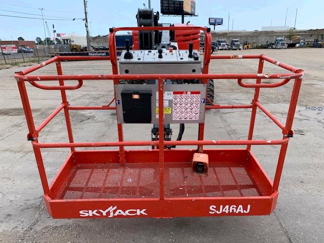 New or Used Rental Skyjack SJ46AJ   | lift truck rental for sale | National Lift Truck, Inc.