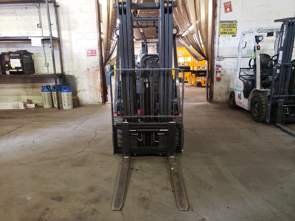 New or Used Rental Unicarriers MCP1F2A25LV   | lift truck rental for sale | National Lift Truck, Inc.