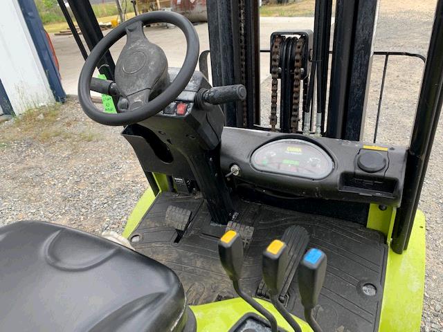 New or Used Rental Clark GTS25   | lift truck rental for sale | National Lift Truck, Inc.