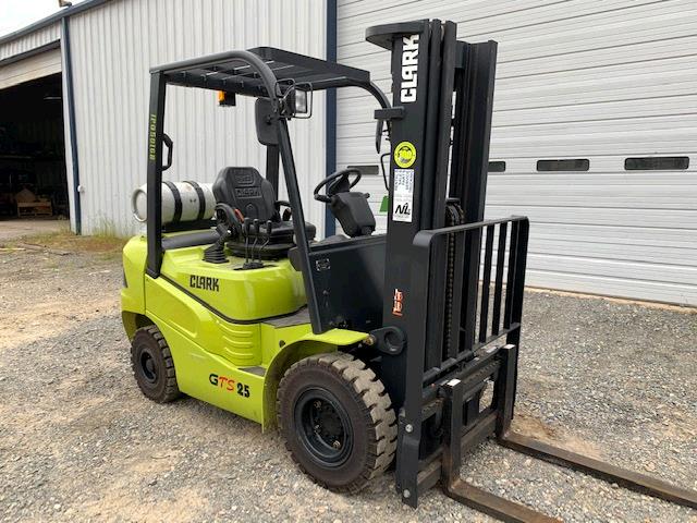 New or Used Rental Clark GTS25   | lift truck rental for sale | National Lift Truck, Inc.