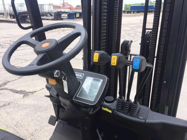 New or Used Rental Clark ECX30   | lift truck rental for sale | National Lift Truck, Inc.