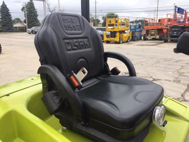 New or Used Rental Clark ECX30   | lift truck rental for sale | National Lift Truck, Inc.