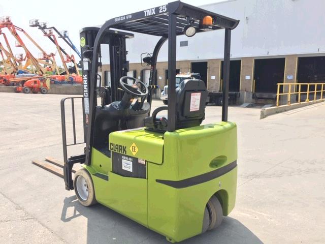 New or Used Rental Clark TMX25   | lift truck rental for sale | National Lift Truck, Inc.