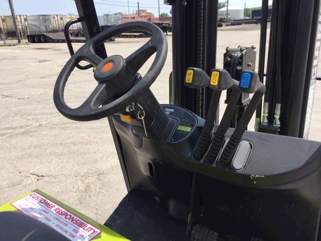 New or Used Rental Clark TMX25   | lift truck rental for sale | National Lift Truck, Inc.