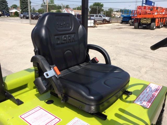 New or Used Rental Clark TMX25   | lift truck rental for sale | National Lift Truck, Inc.