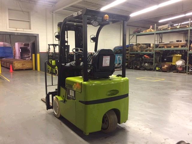 New or Used Rental Clark TMX15S   | lift truck rental for sale | National Lift Truck, Inc.